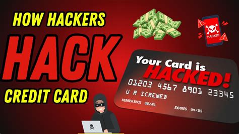 Credit Card Hacks: With Some Tricks, Hacked Card Numbers .